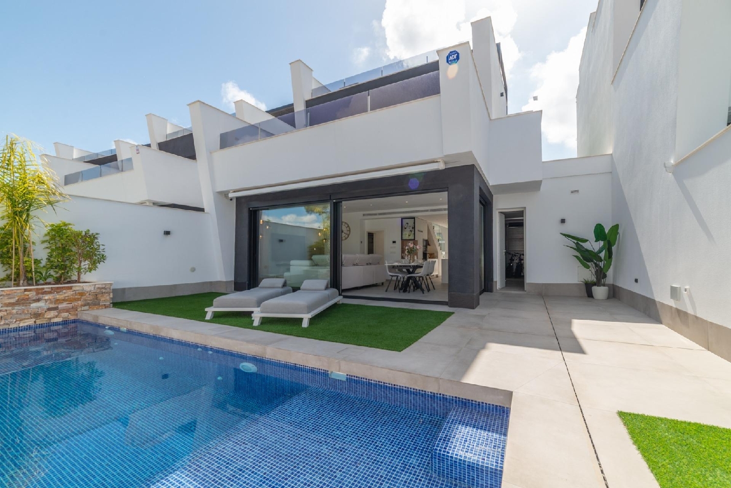  à vendre villa Santiago De La Ribera Mar Menor 6