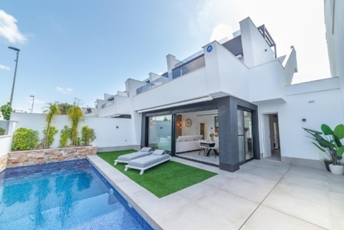 Santiago De La Ribera Mar Menor villa foto 6377855