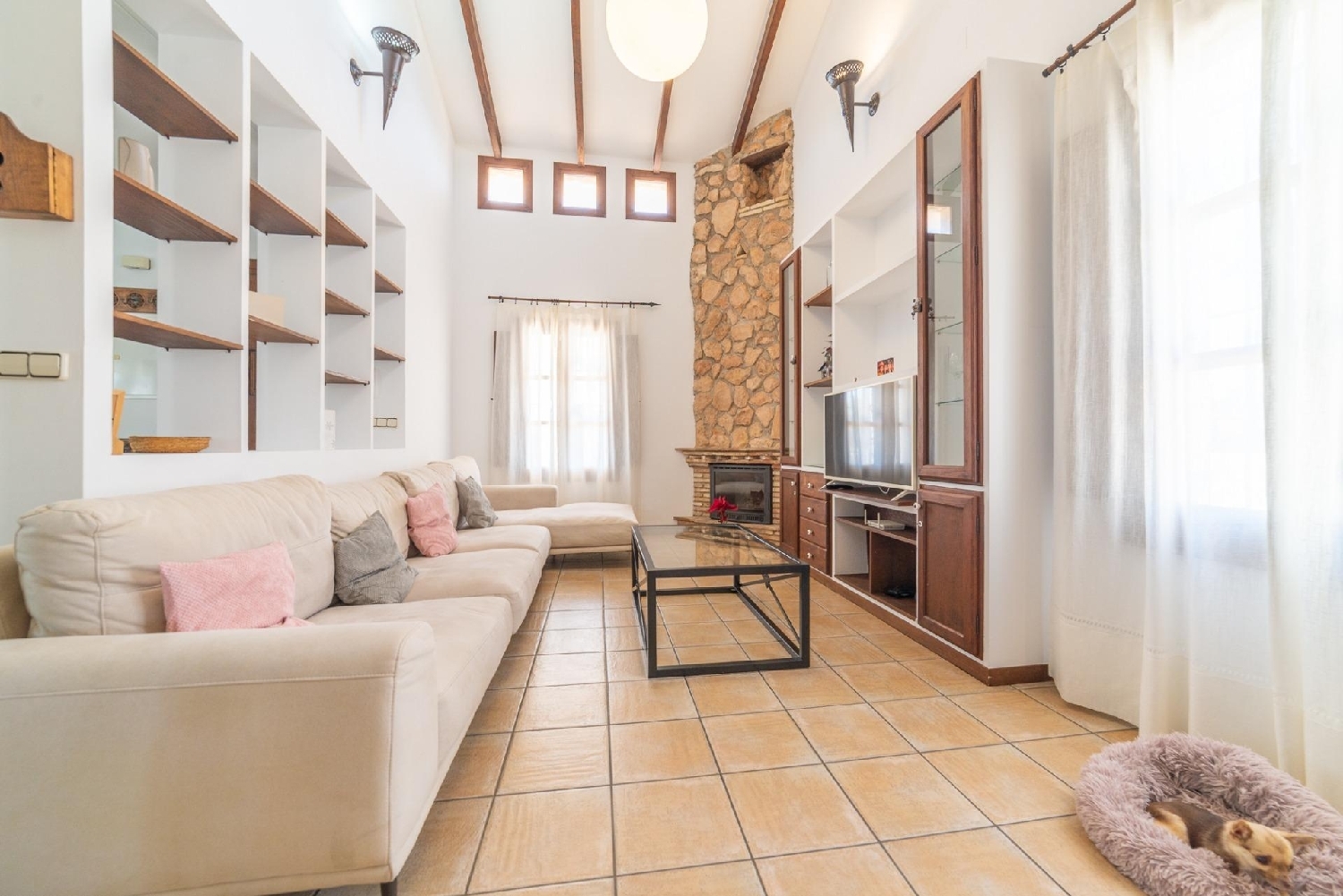 à vendre villa Santiago De La Ribera Mar Menor 6