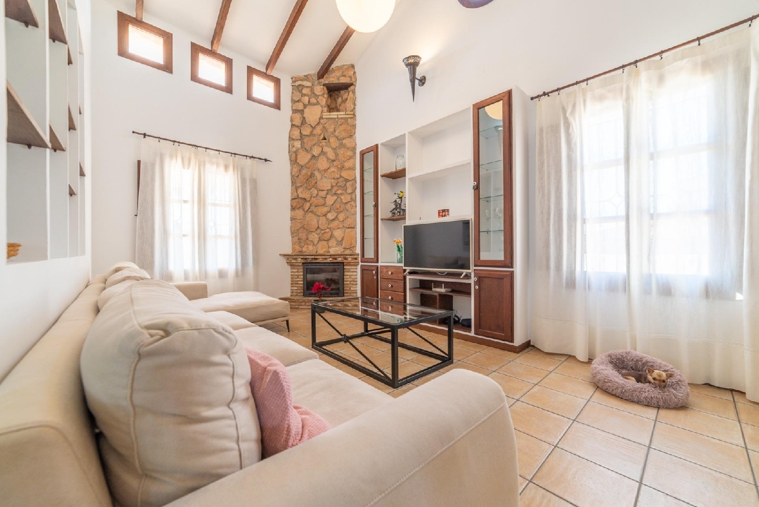à vendre villa Santiago De La Ribera Mar Menor 8