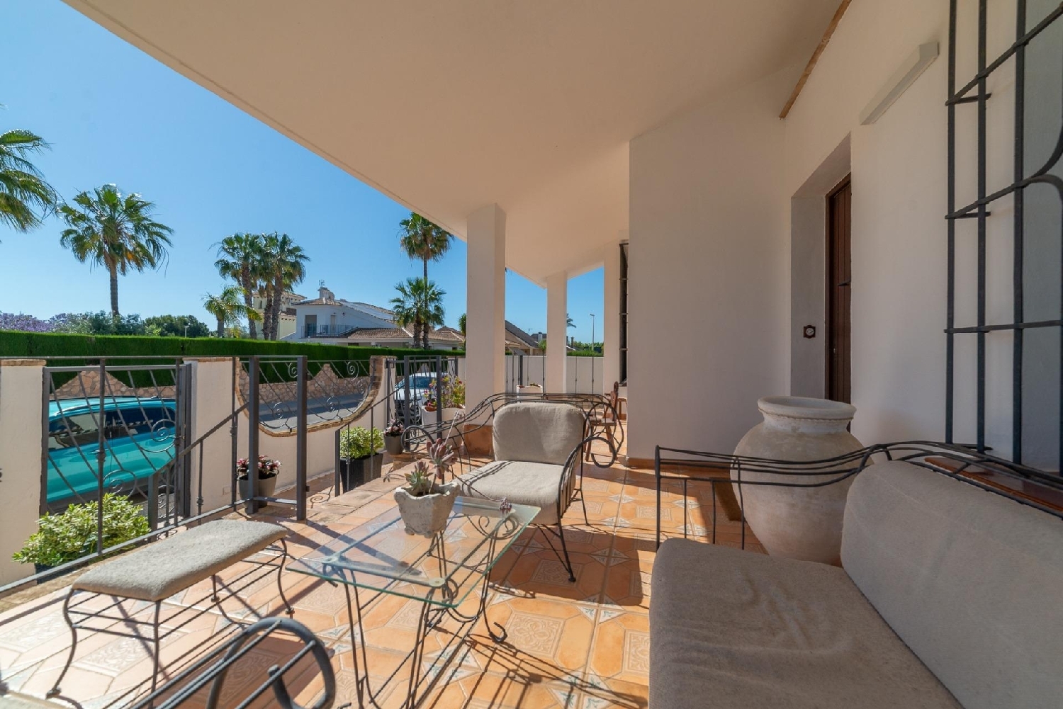 à vendre villa Santiago De La Ribera Mar Menor 3