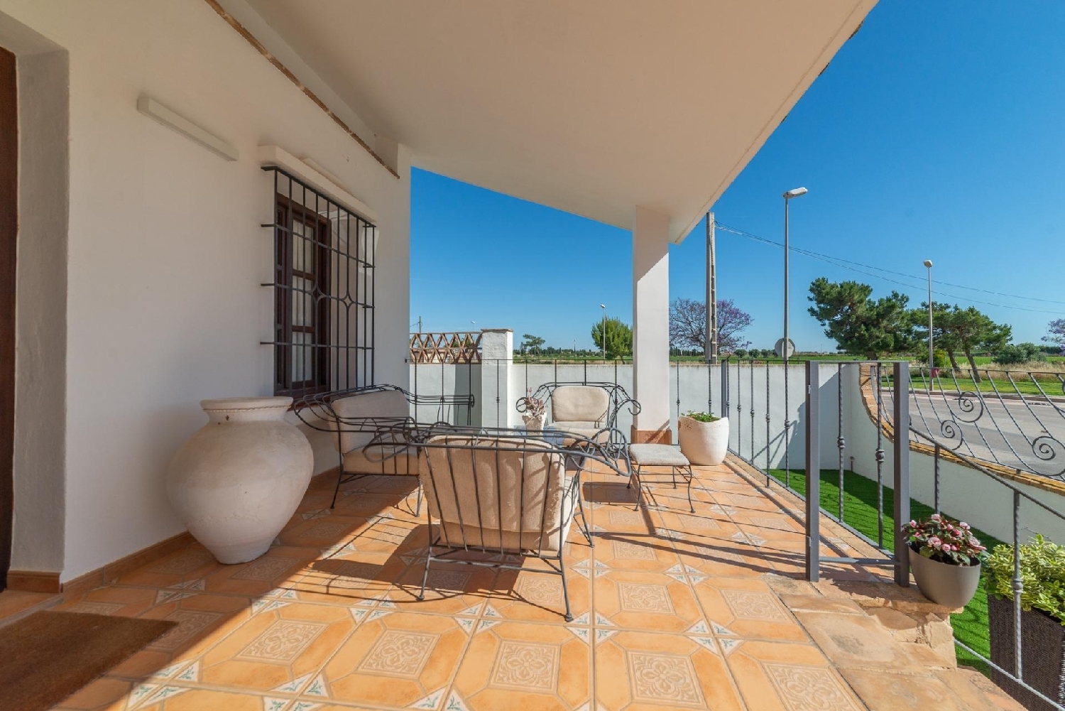 à vendre villa Santiago De La Ribera Mar Menor 4