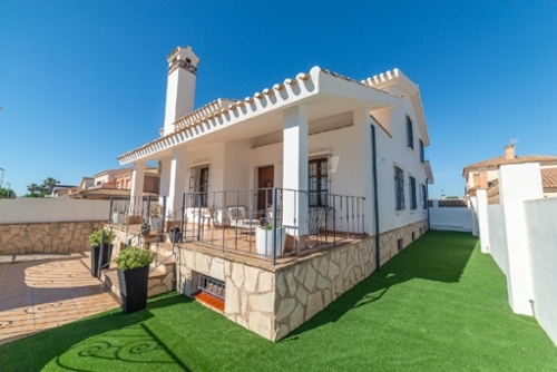 Santiago De La Ribera Mar Menor villa foto 6388562