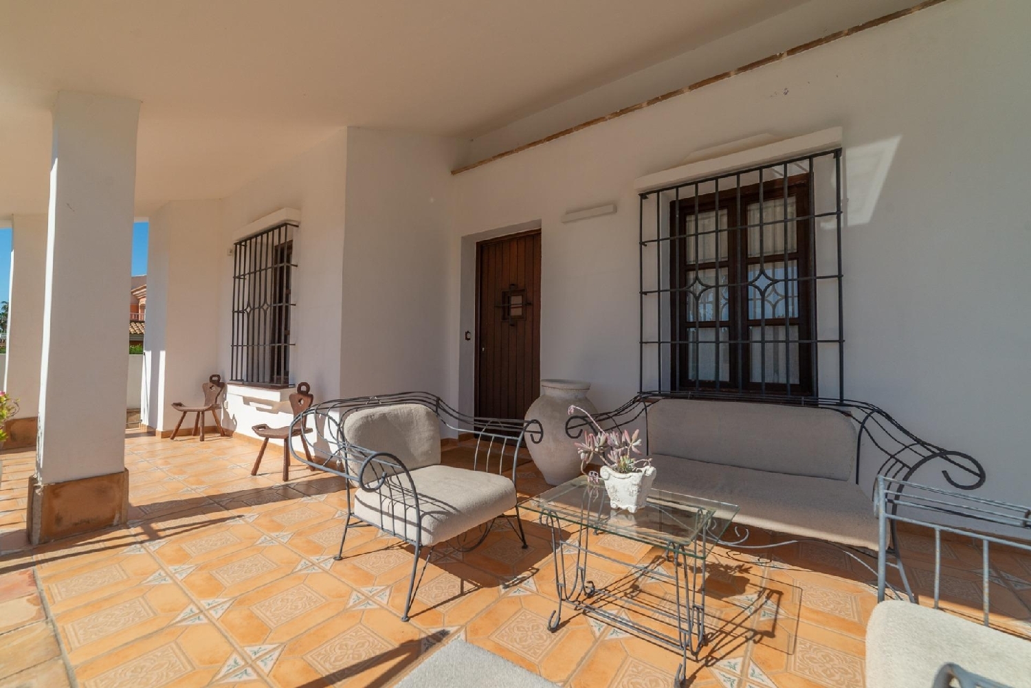 à vendre villa Santiago De La Ribera Mar Menor 5