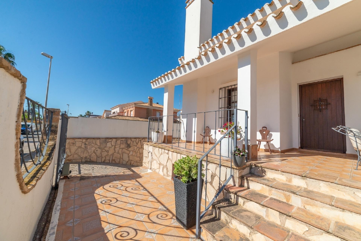 à vendre villa Santiago De La Ribera Mar Menor 2