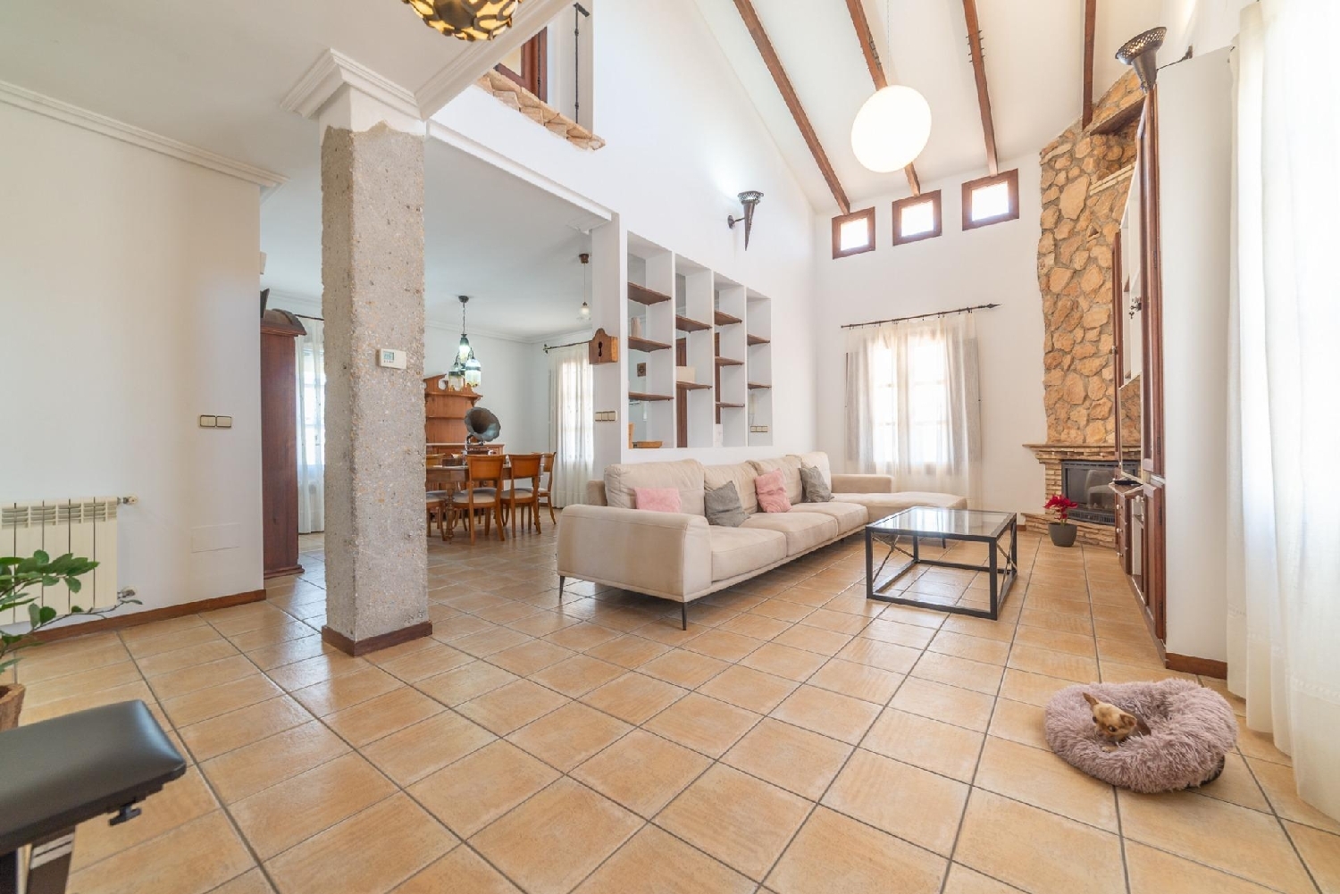 à vendre villa Santiago De La Ribera Mar Menor 7