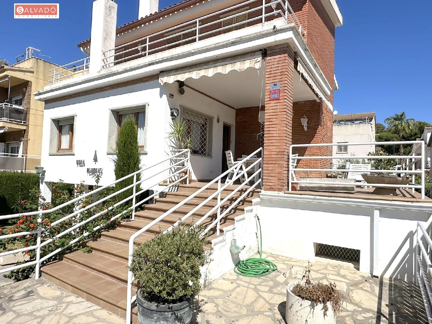  till salu villa Segur De Calafell Baix Penedès 4