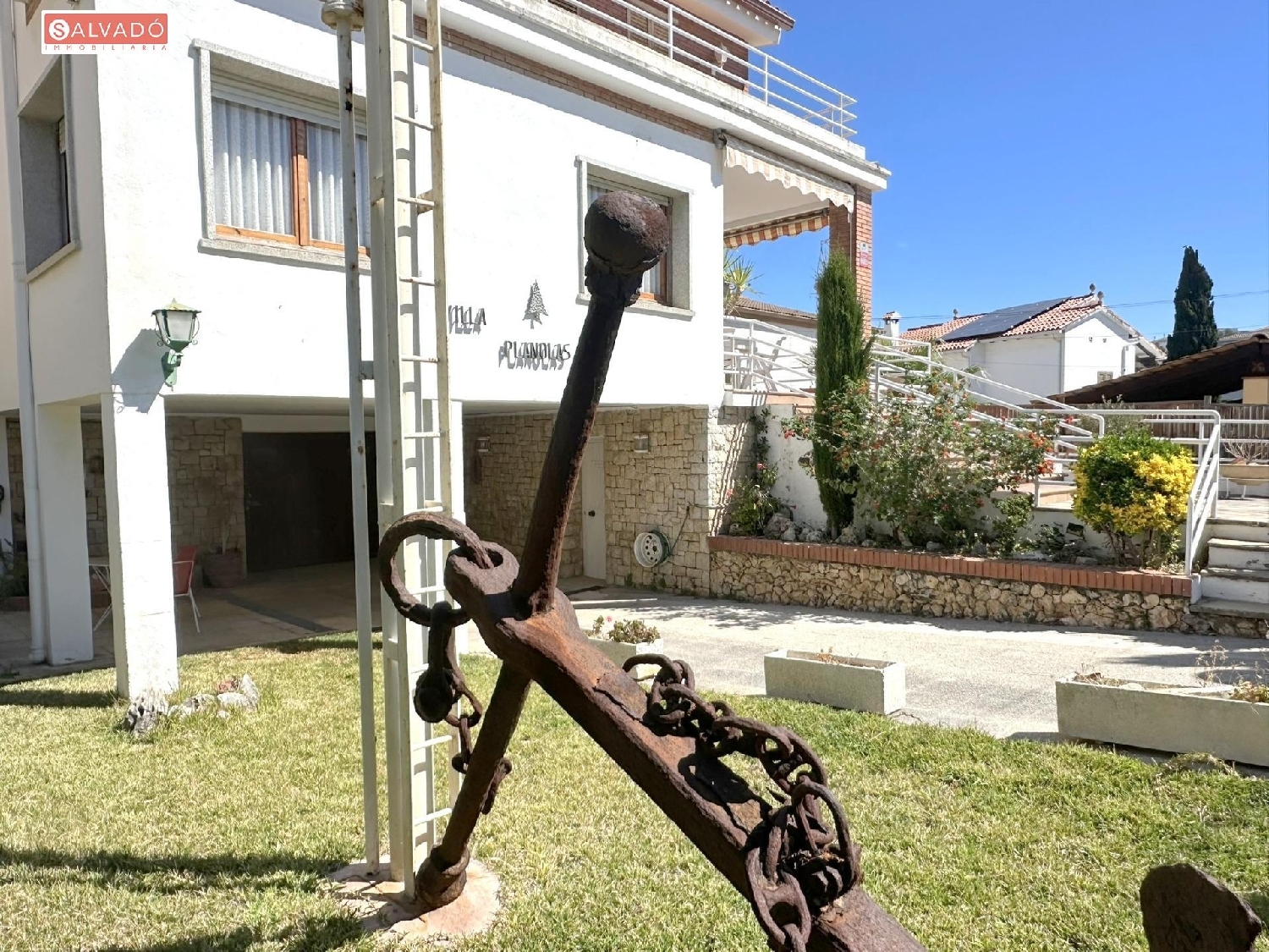  till salu villa Segur De Calafell Baix Penedès 1
