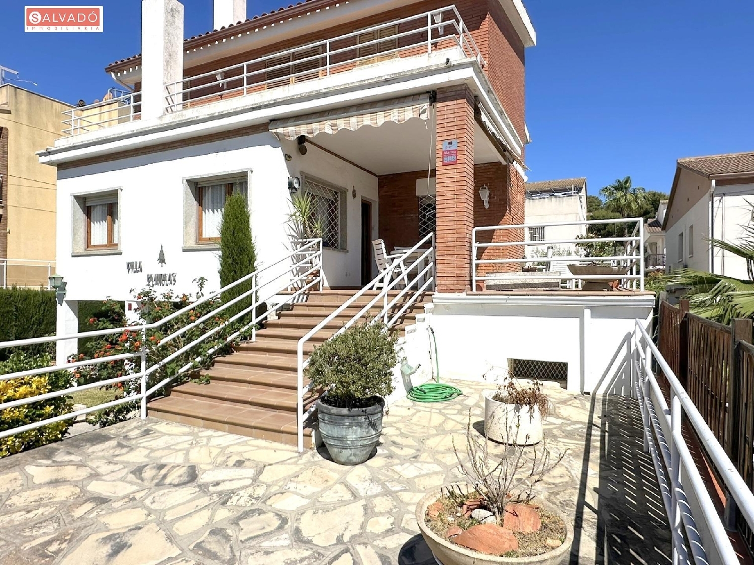  till salu villa Segur De Calafell Baix Penedès 2