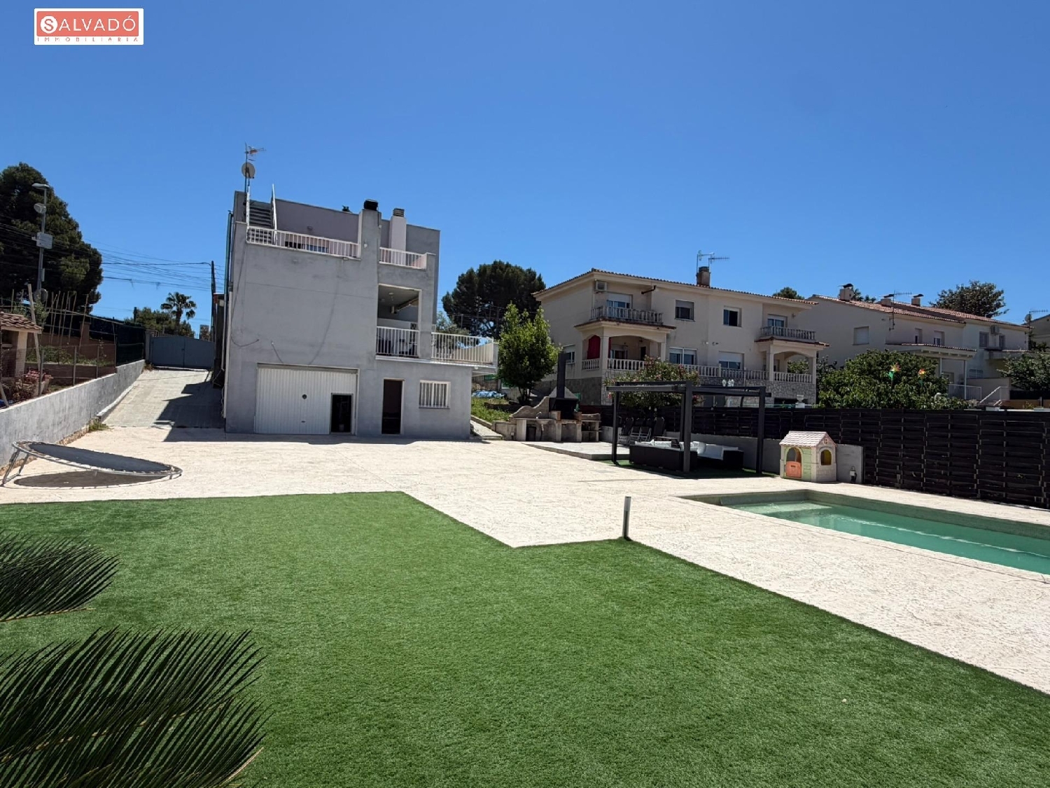  à vendre villa Segur De Calafell Baix Penedès 2
