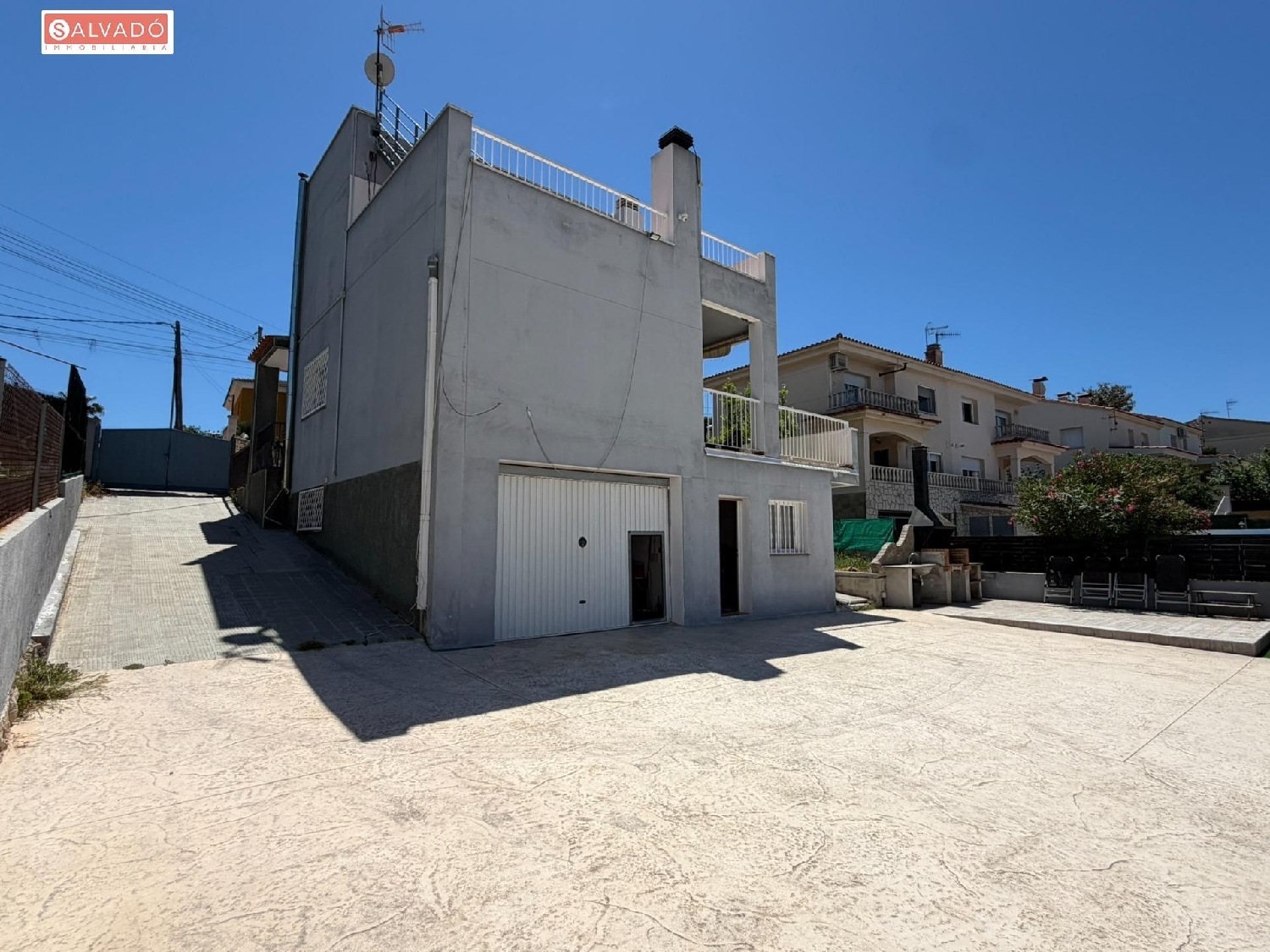  à vendre villa Segur De Calafell Baix Penedès 3