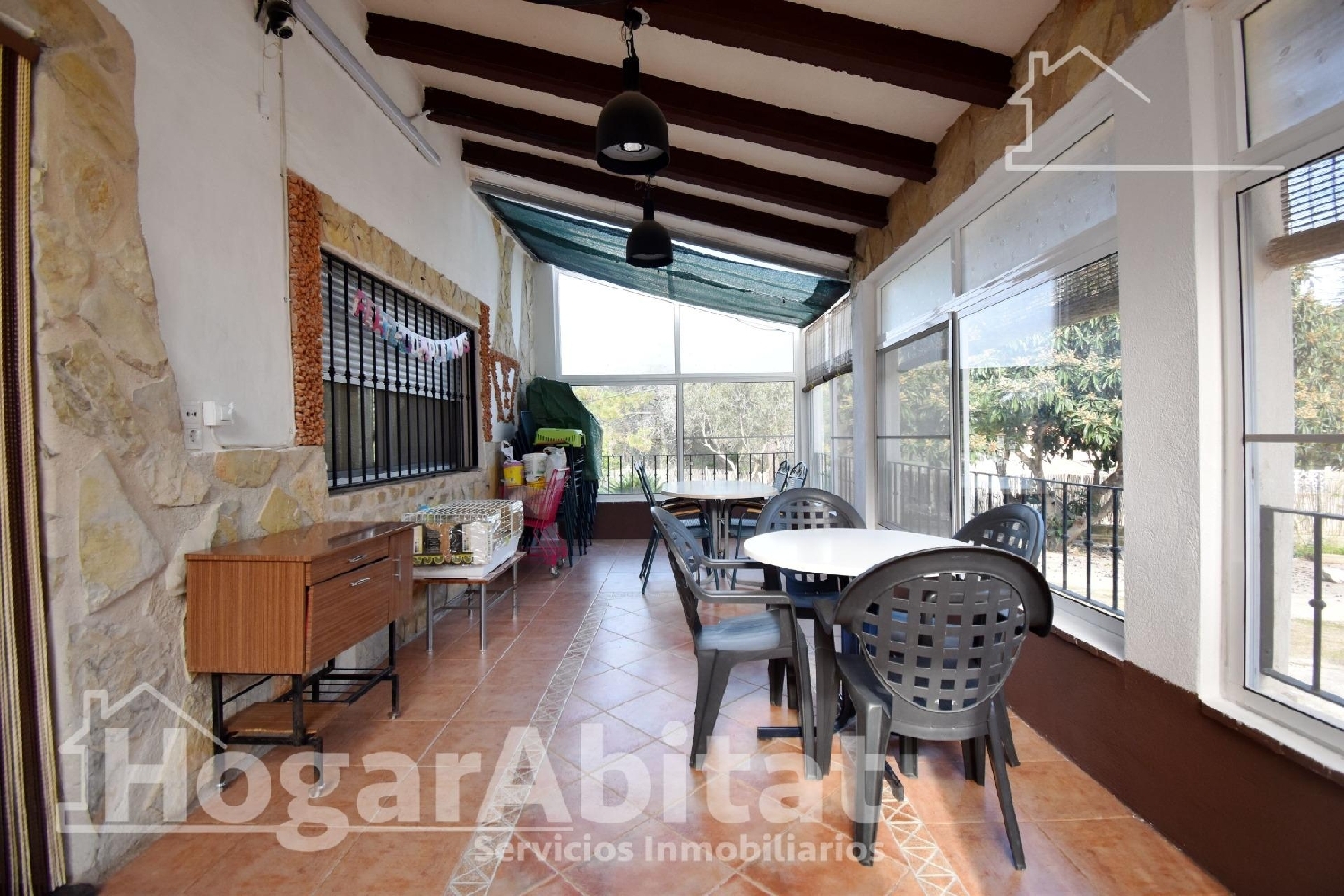  à vendre villa Simat De La Valldigna Safor 4