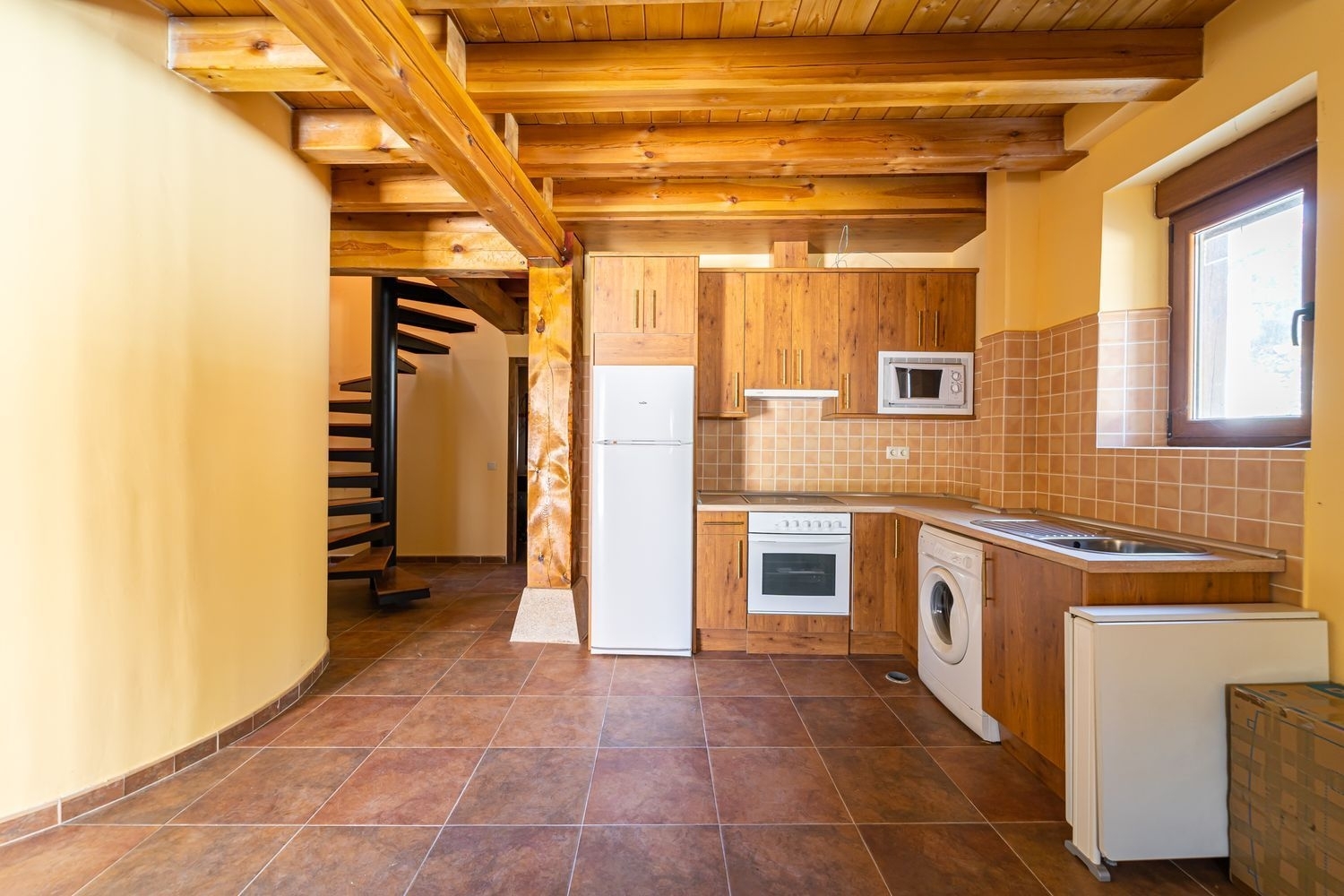  till salu villa Somosierra Sierra Norte 4