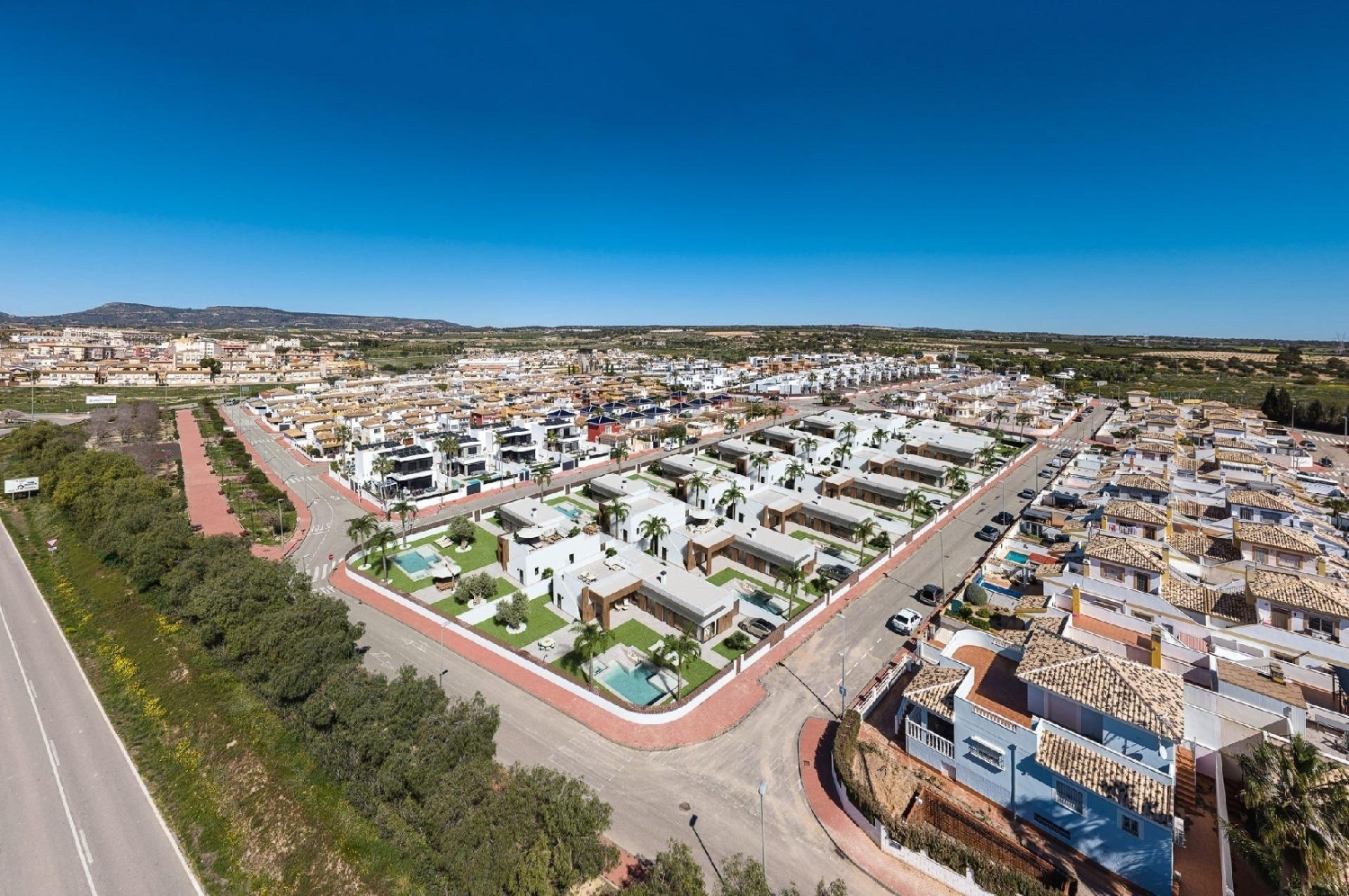  till salu villa Sucina Huerta De Murcia 2
