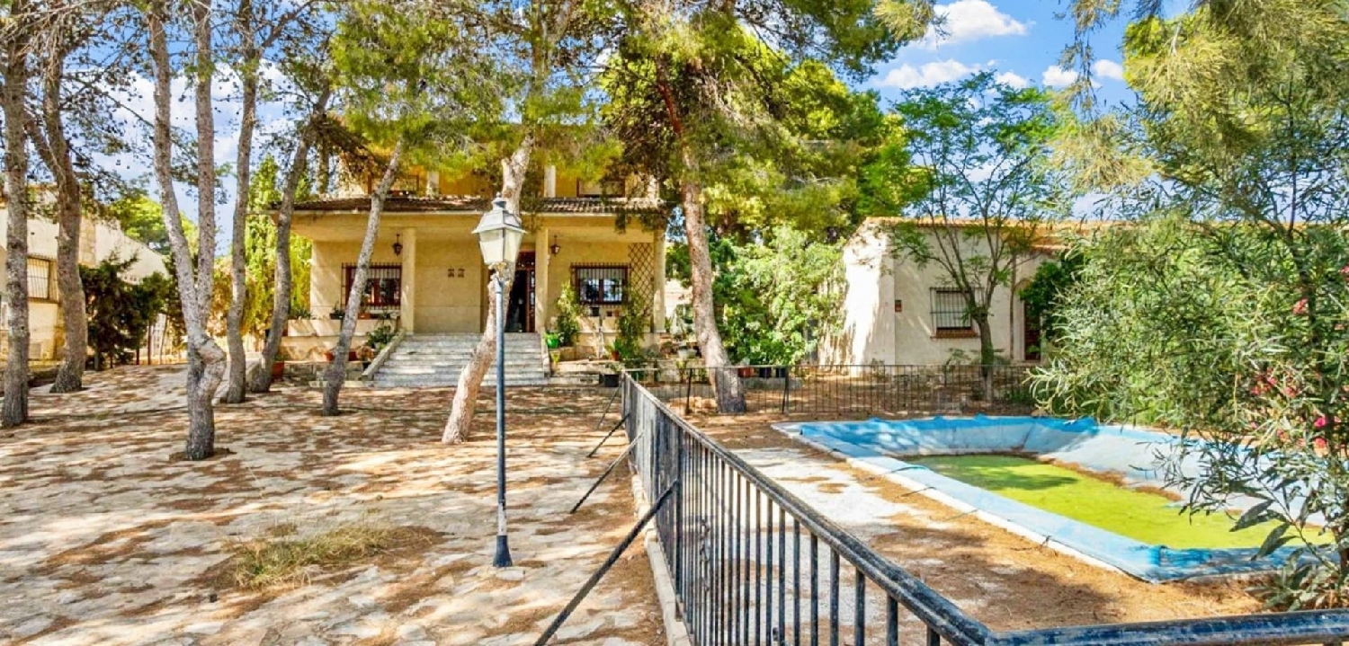  for sale villa Torrevieja Baix Segura 1