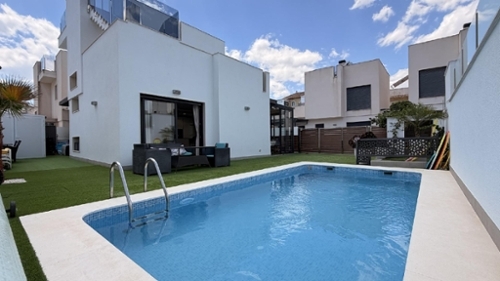 Torrevieja Baix Segura villa foto 6386425