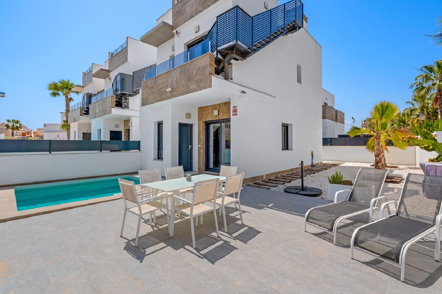  for sale villa Torrevieja Baix Segura 2