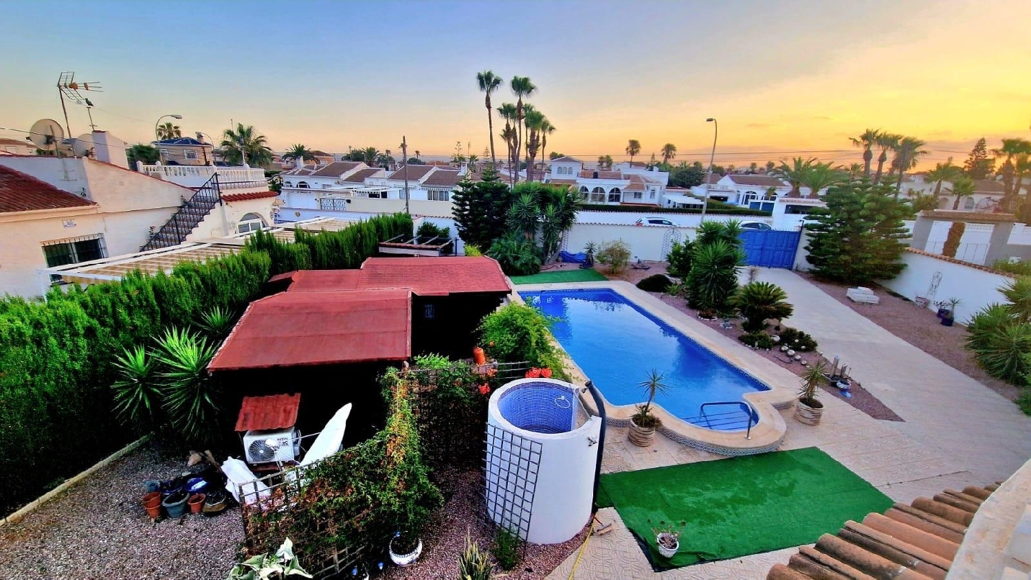  à vendre villa Torrevieja Baix Segura 1