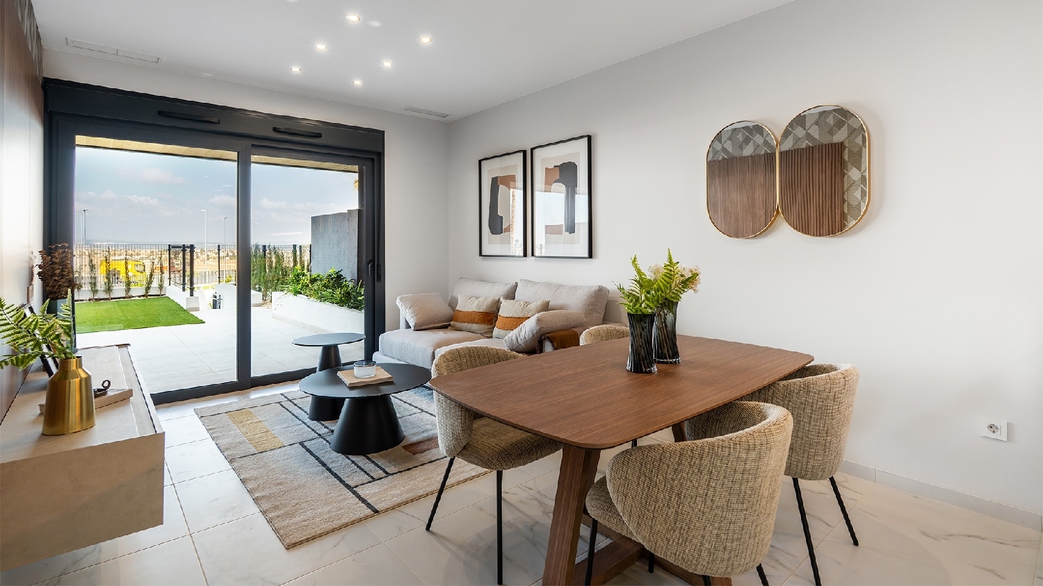  à vendre villa Torrevieja Baix Segura 3