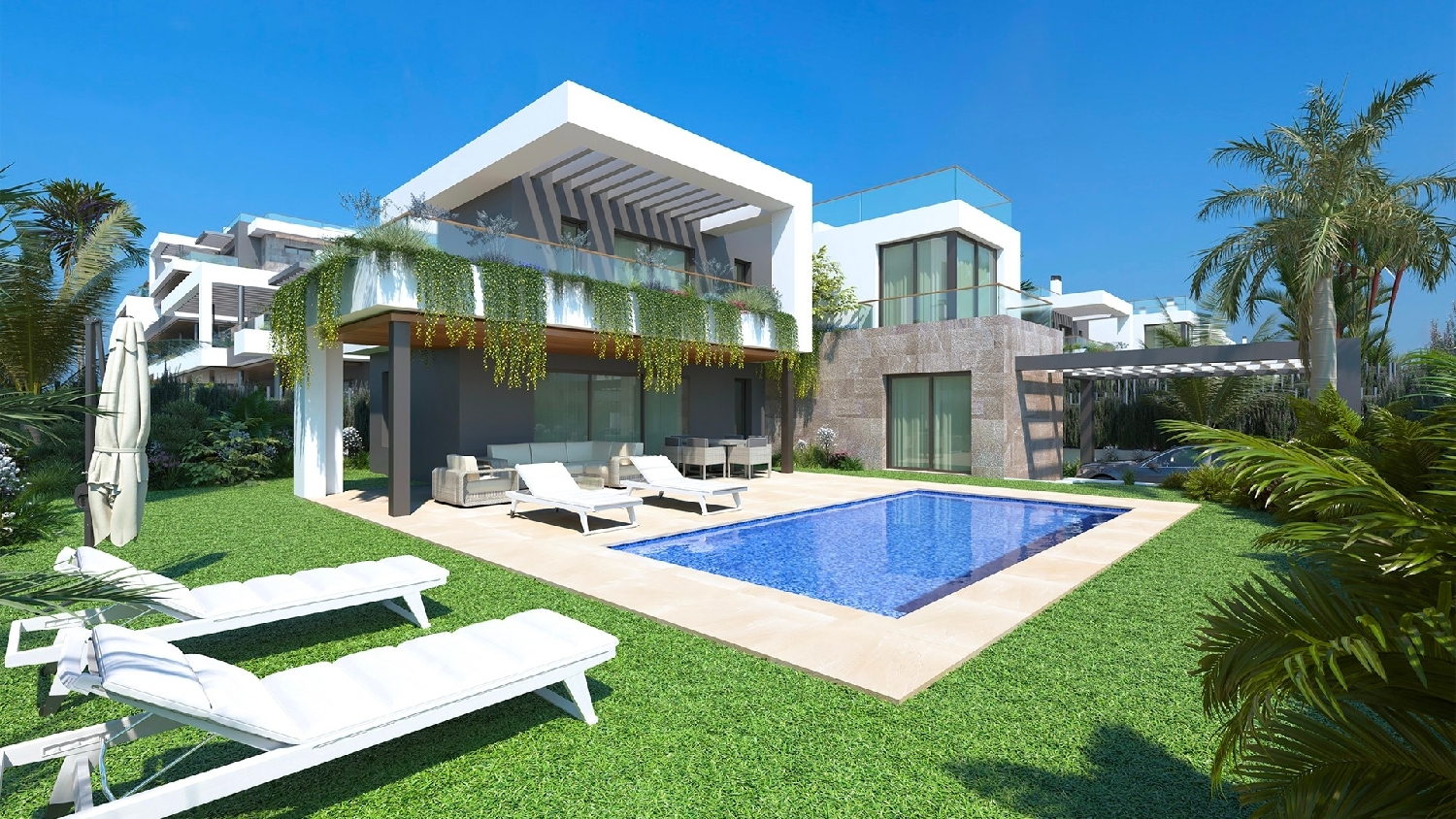  à vendre villa Torrevieja Baix Segura 1