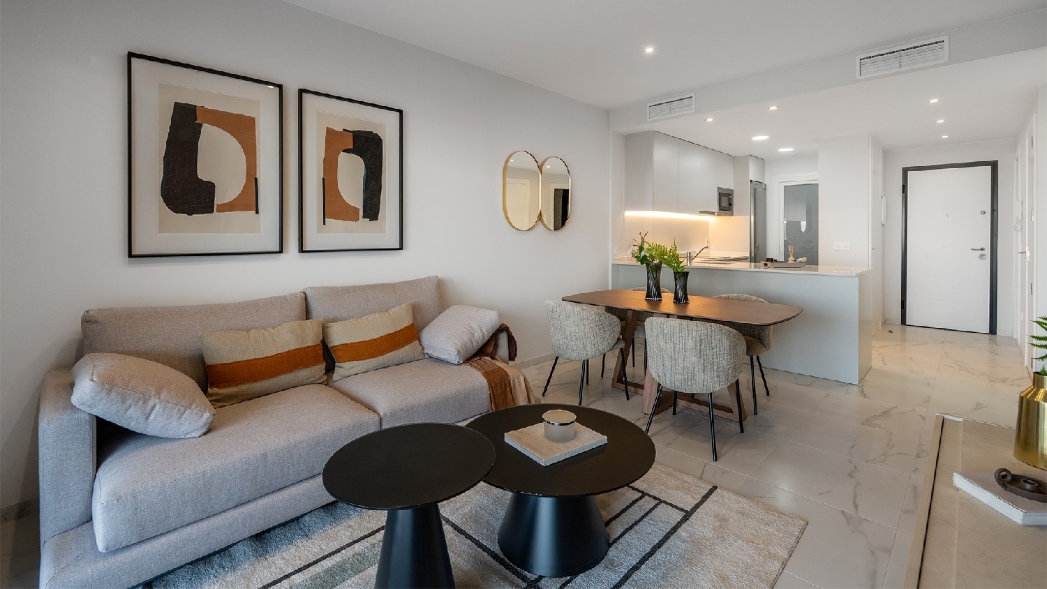  à vendre villa Torrevieja Baix Segura 4