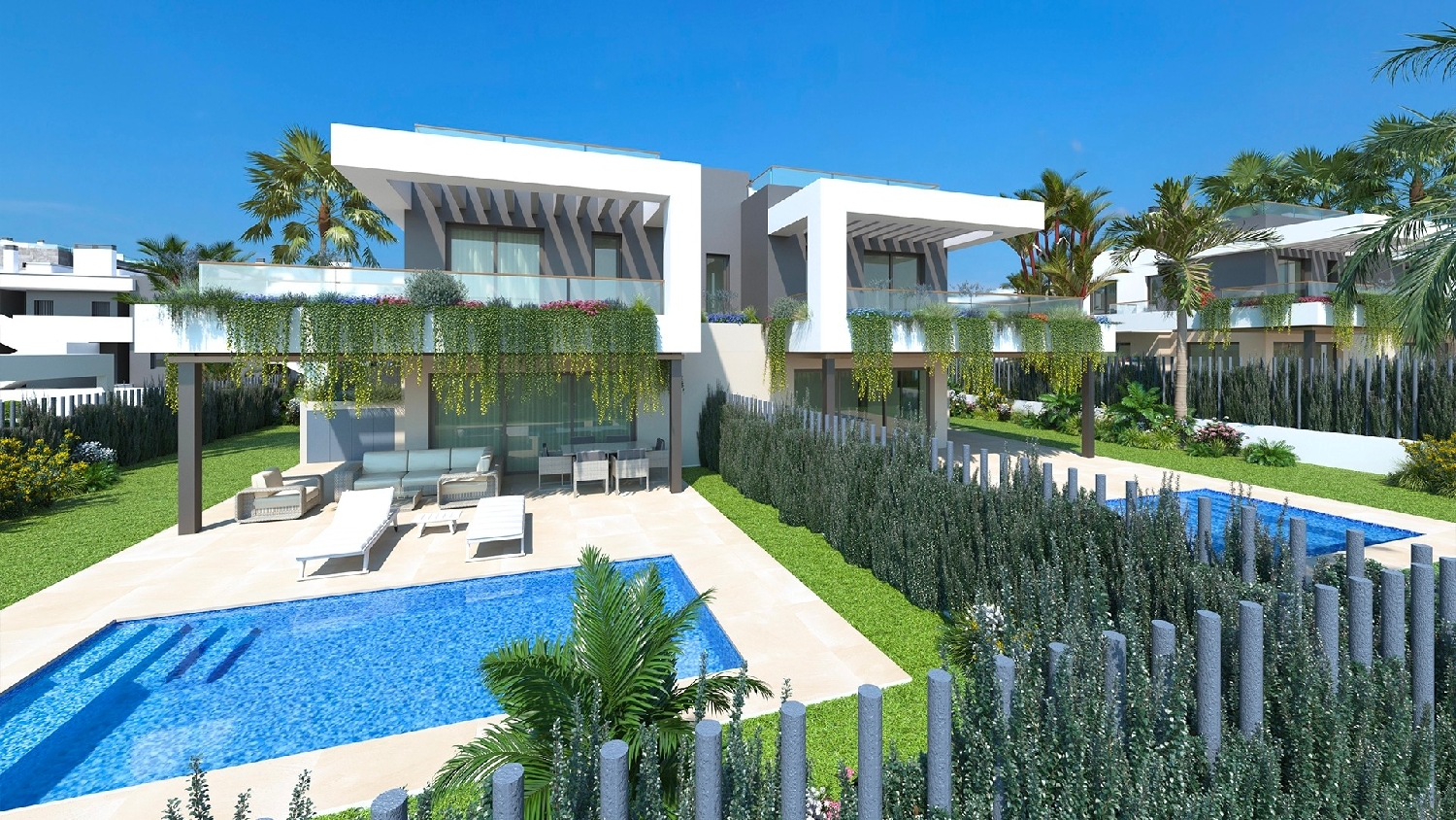  à vendre villa Torrevieja Baix Segura 2