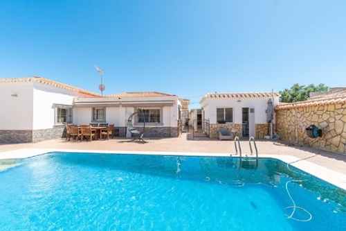 Torrevieja Baix Segura Villa Bild 6386720