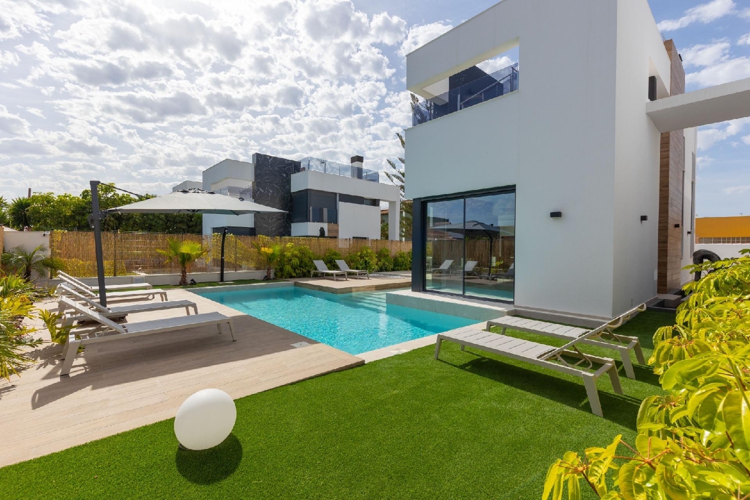  à vendre villa Torrevieja Baix Segura 6