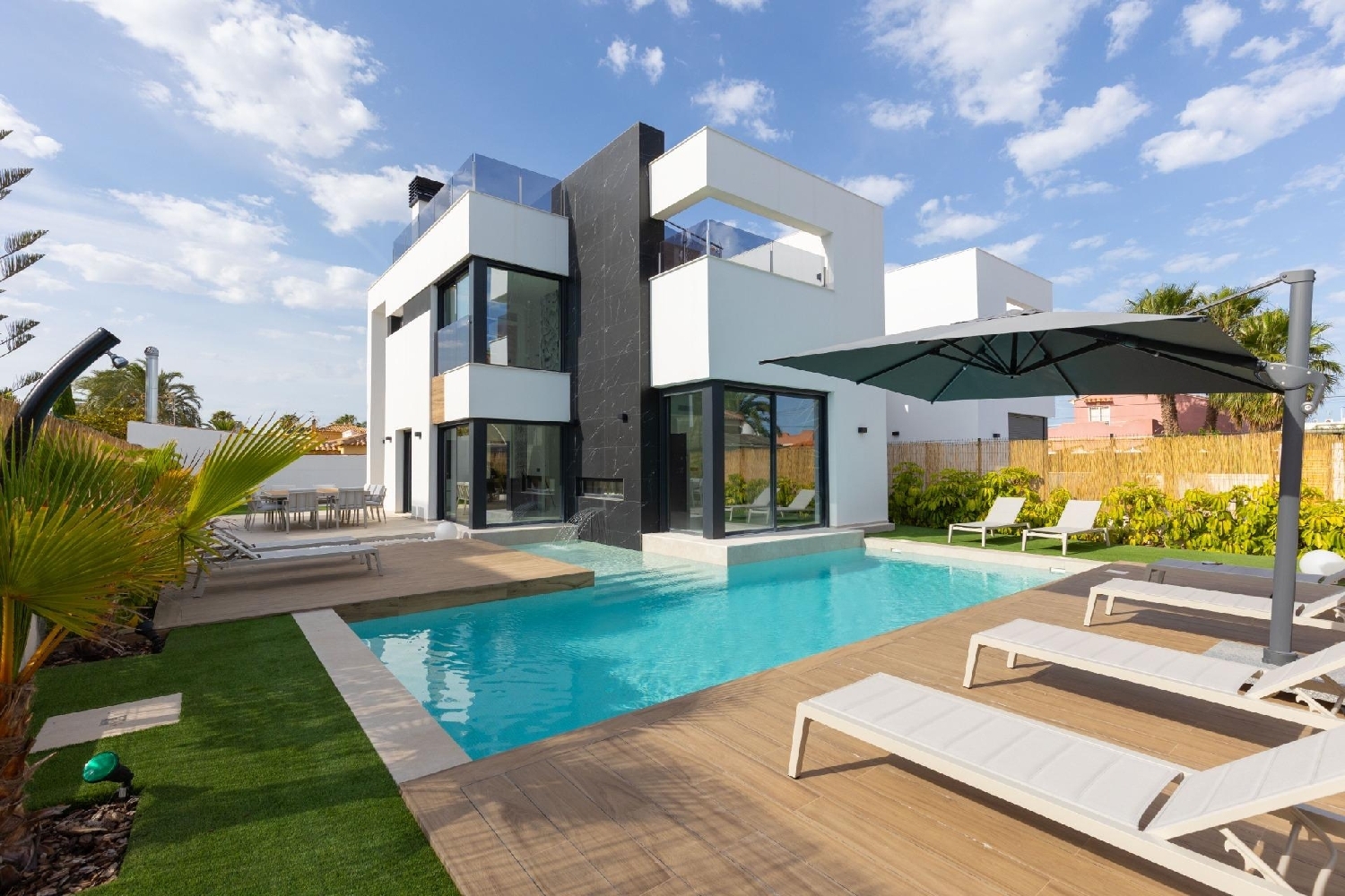  à vendre villa Torrevieja Baix Segura 4