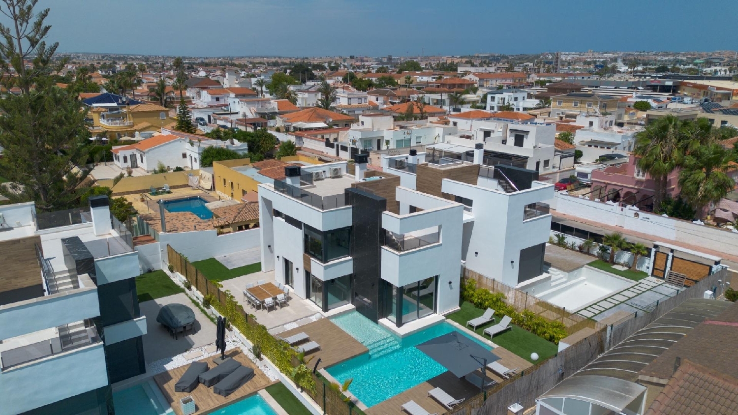  à vendre villa Torrevieja Baix Segura 3