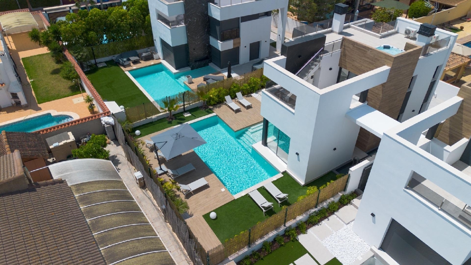  à vendre villa Torrevieja Baix Segura 5