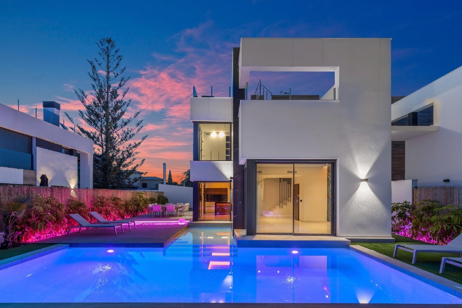  à vendre villa Torrevieja Baix Segura 2