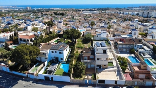 Torrevieja Baix Segura chalet foto 6379308