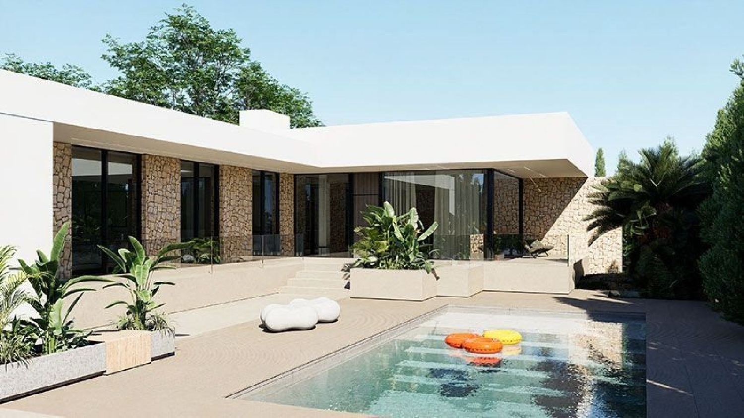  te koop villa Torrevieja Baix Segura 1