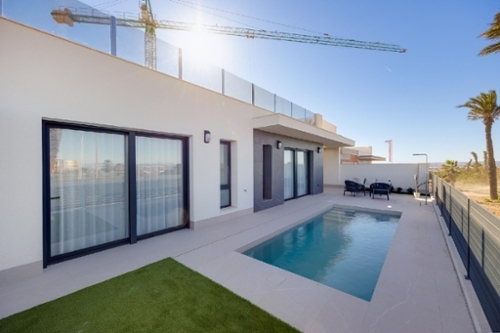 Torrevieja Baix Segura villa foto 6383918