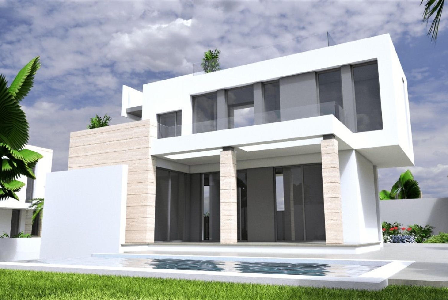  te koop villa Torrevieja Baix Segura 5