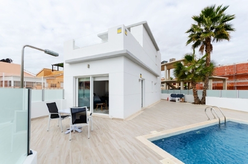 Torrevieja Baix Segura Villa Bild 6384131