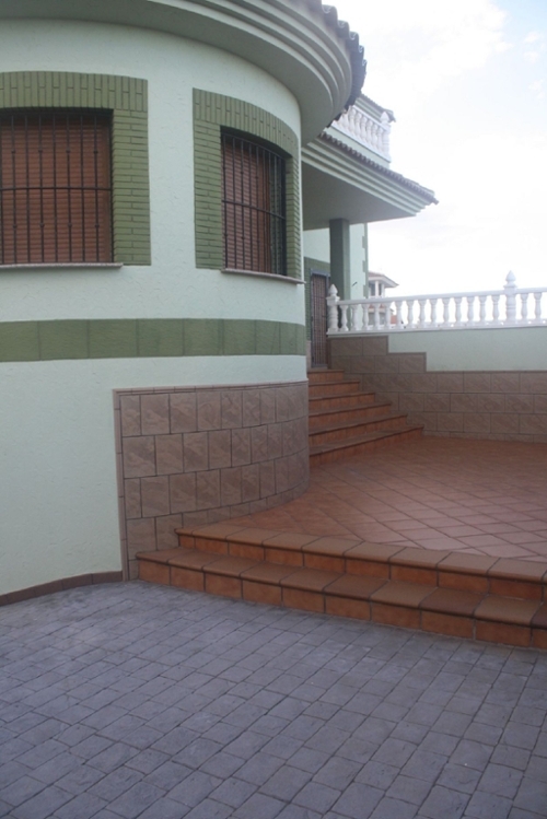 Torrevieja Baix Segura Villa Bild 6384139