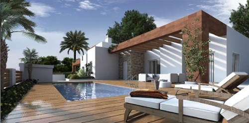 Torrevieja Baix Segura Villa Bild 6384140