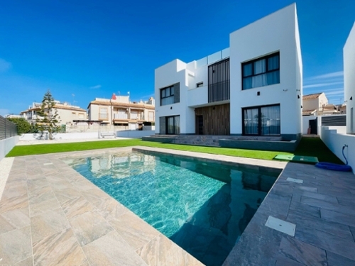 Torrevieja Baix Segura Villa Bild 6384315