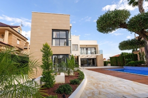 Torrevieja Baix Segura villa foto 6384557
