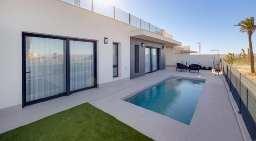 Torrevieja Baix Segura chalet foto 6386019