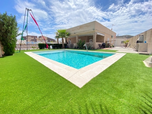 Torrevieja Baix Segura chalet foto 6379140