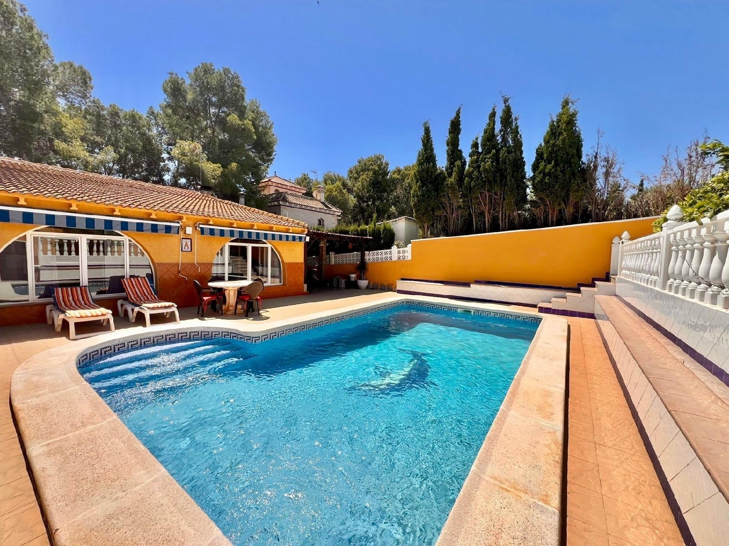 till salu villa Torrevieja Baix Segura 1