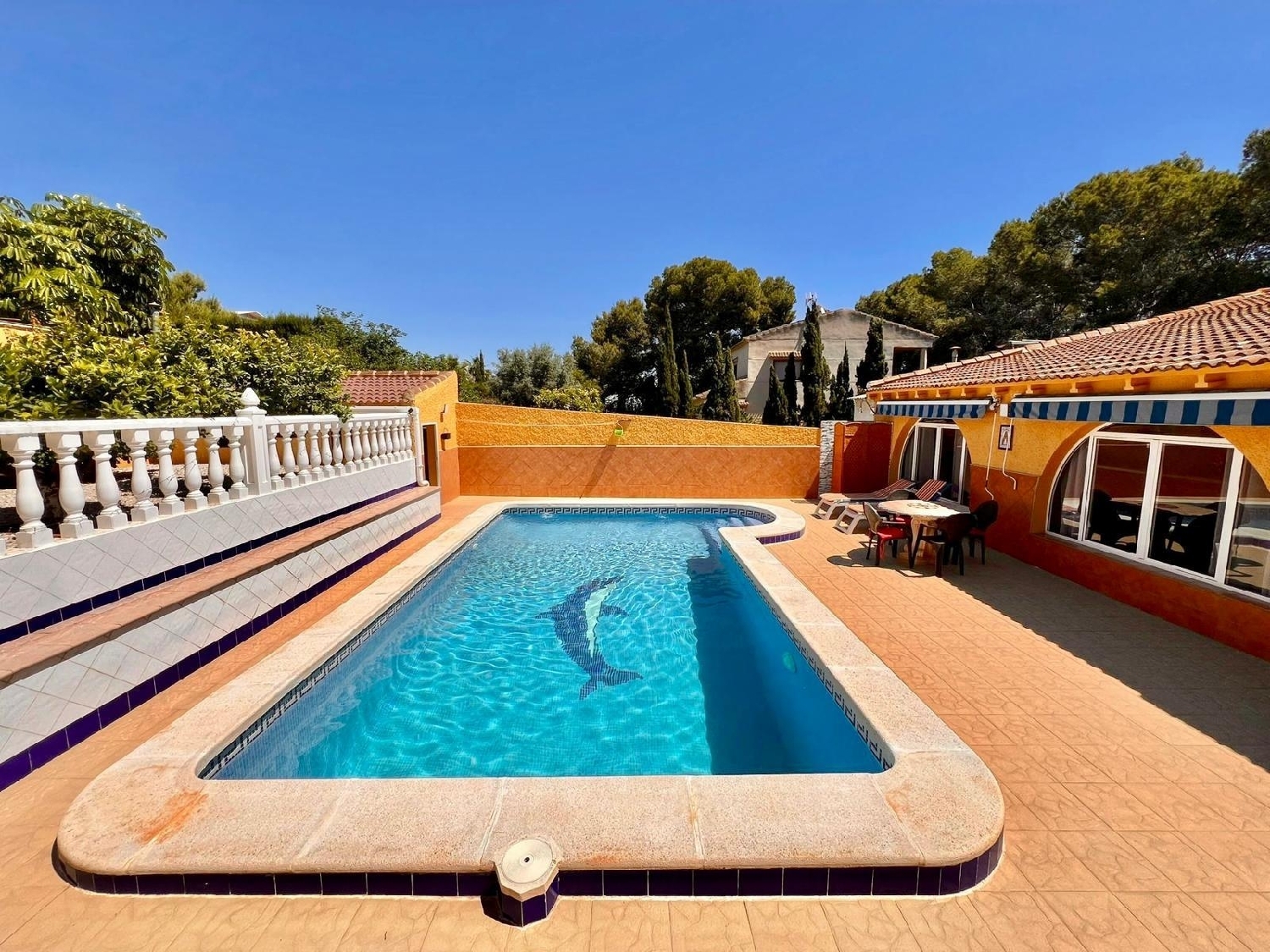 till salu villa Torrevieja Baix Segura 4