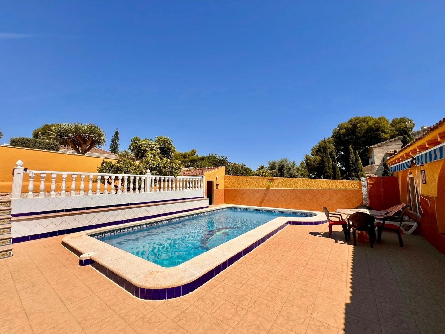 till salu villa Torrevieja Baix Segura 5