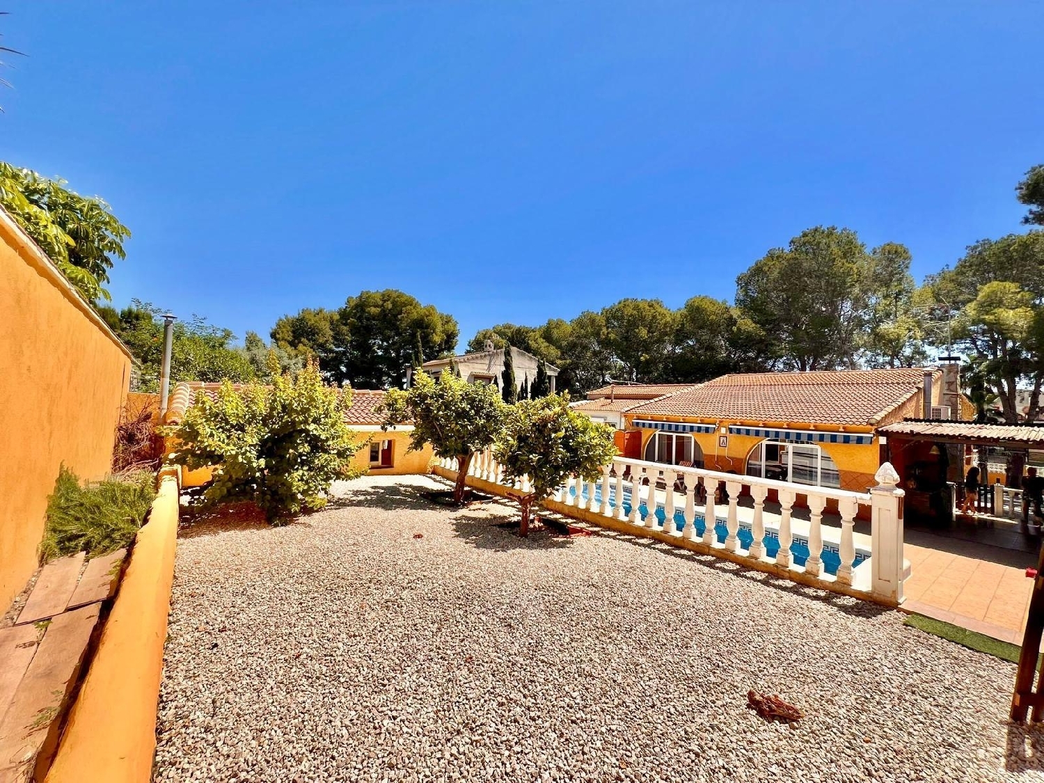 till salu villa Torrevieja Baix Segura 7