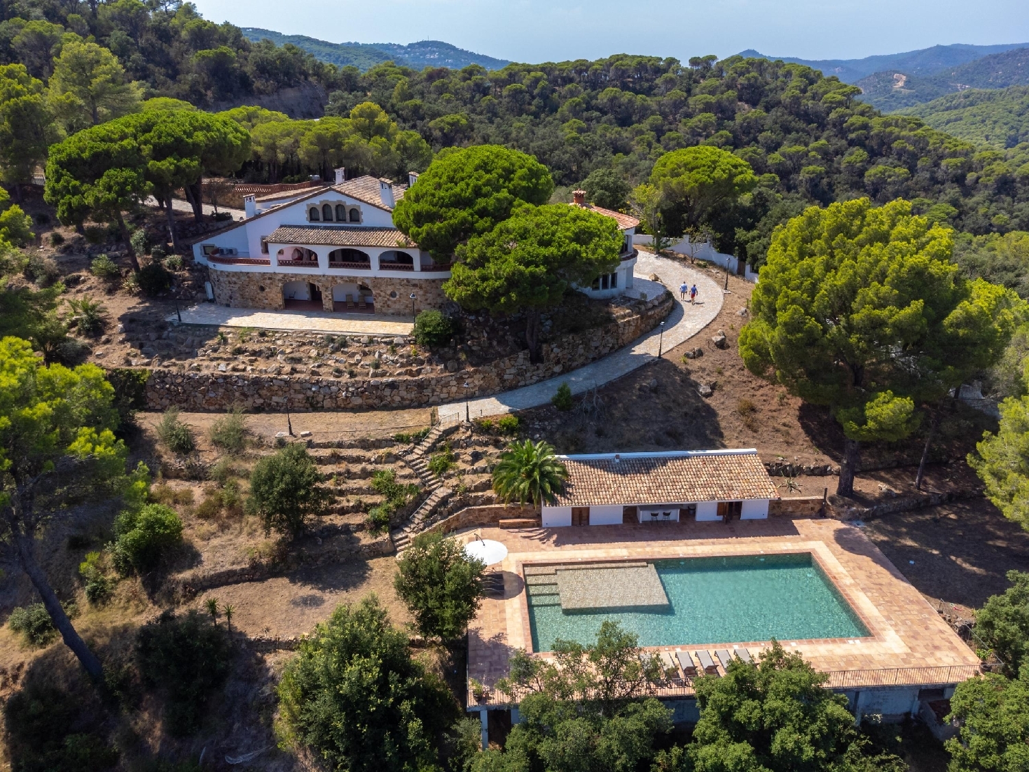  for sale villa Tossa De Mar Selva 1