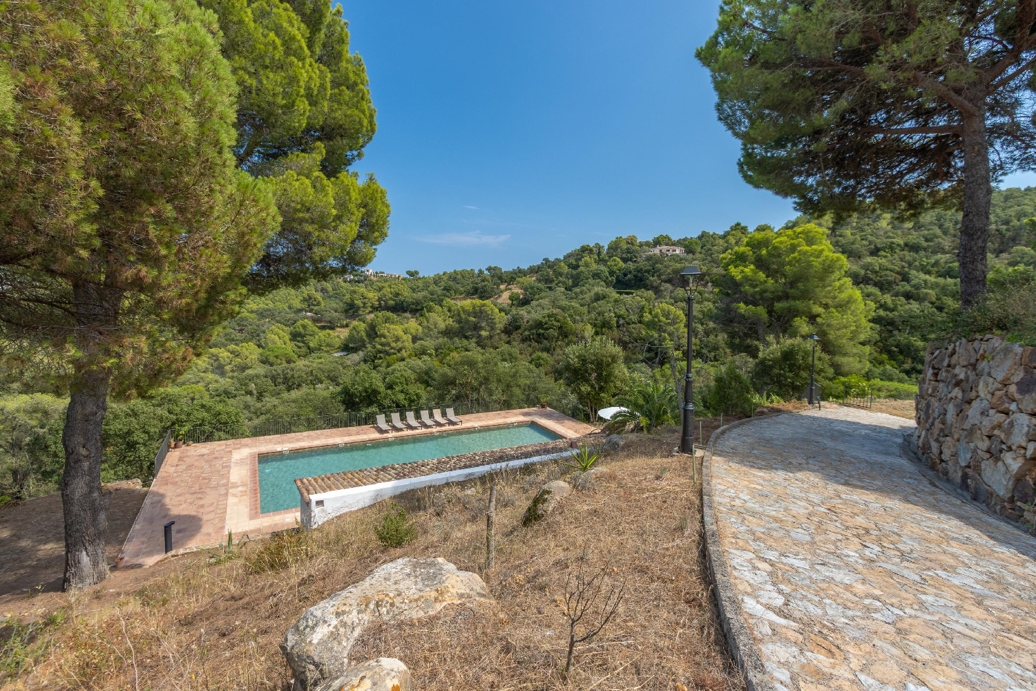  for sale villa Tossa De Mar Selva 7