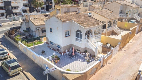 Urbanizacion Altos De Escucha Llanos De Albacete villa foto